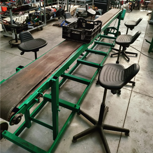 Wevab Conveyor