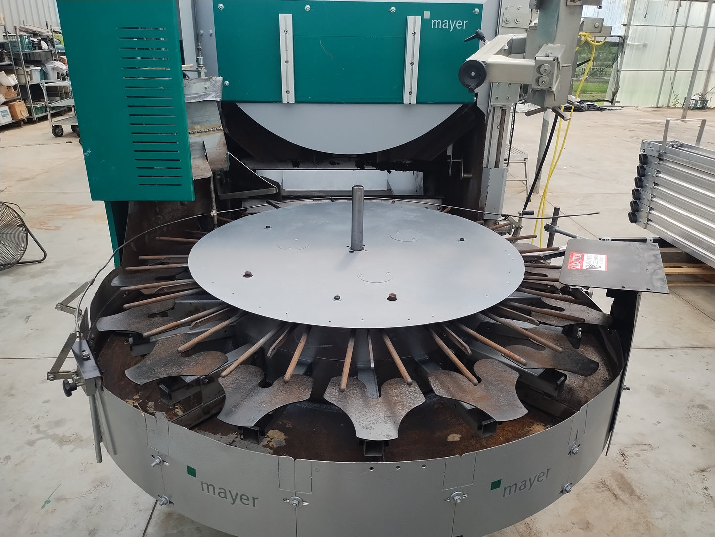 Mayer 2400 Potting Machine