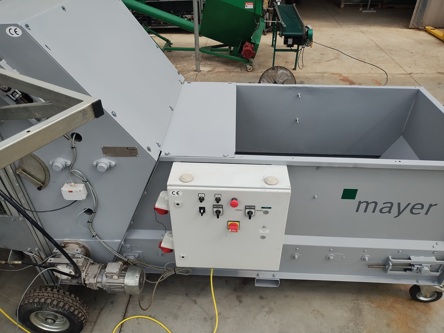 Mayer 2400 Potting Machine