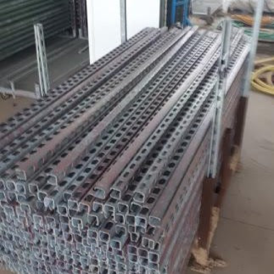 Blue Diamond Cart Posts - 77" Lengths