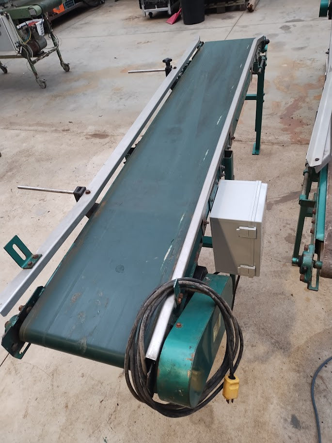 Bouldin & Lawson Conveyors