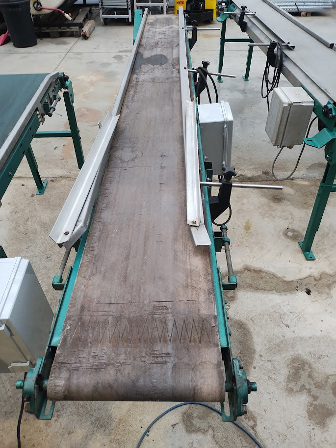 Bouldin & Lawson Conveyors
