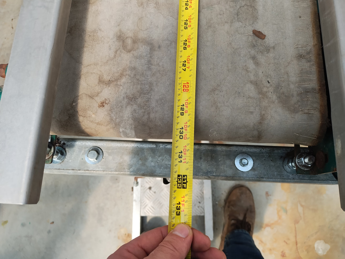 Bouldin & Lawson Conveyors