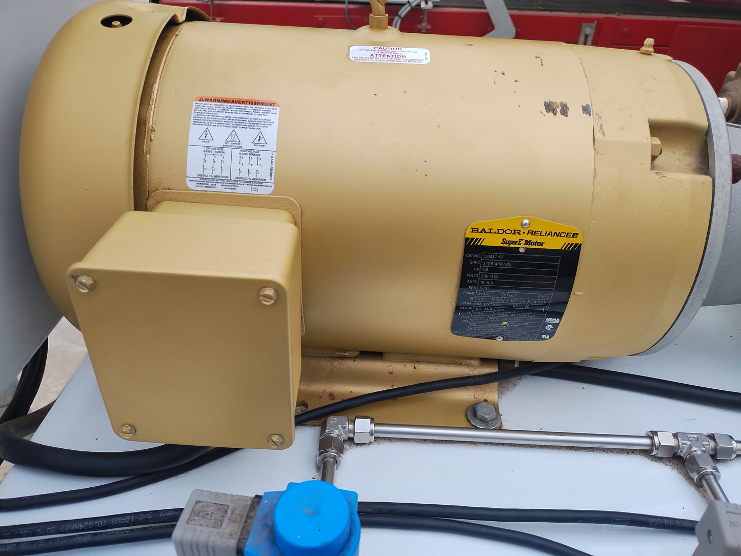 Fogco Misting System