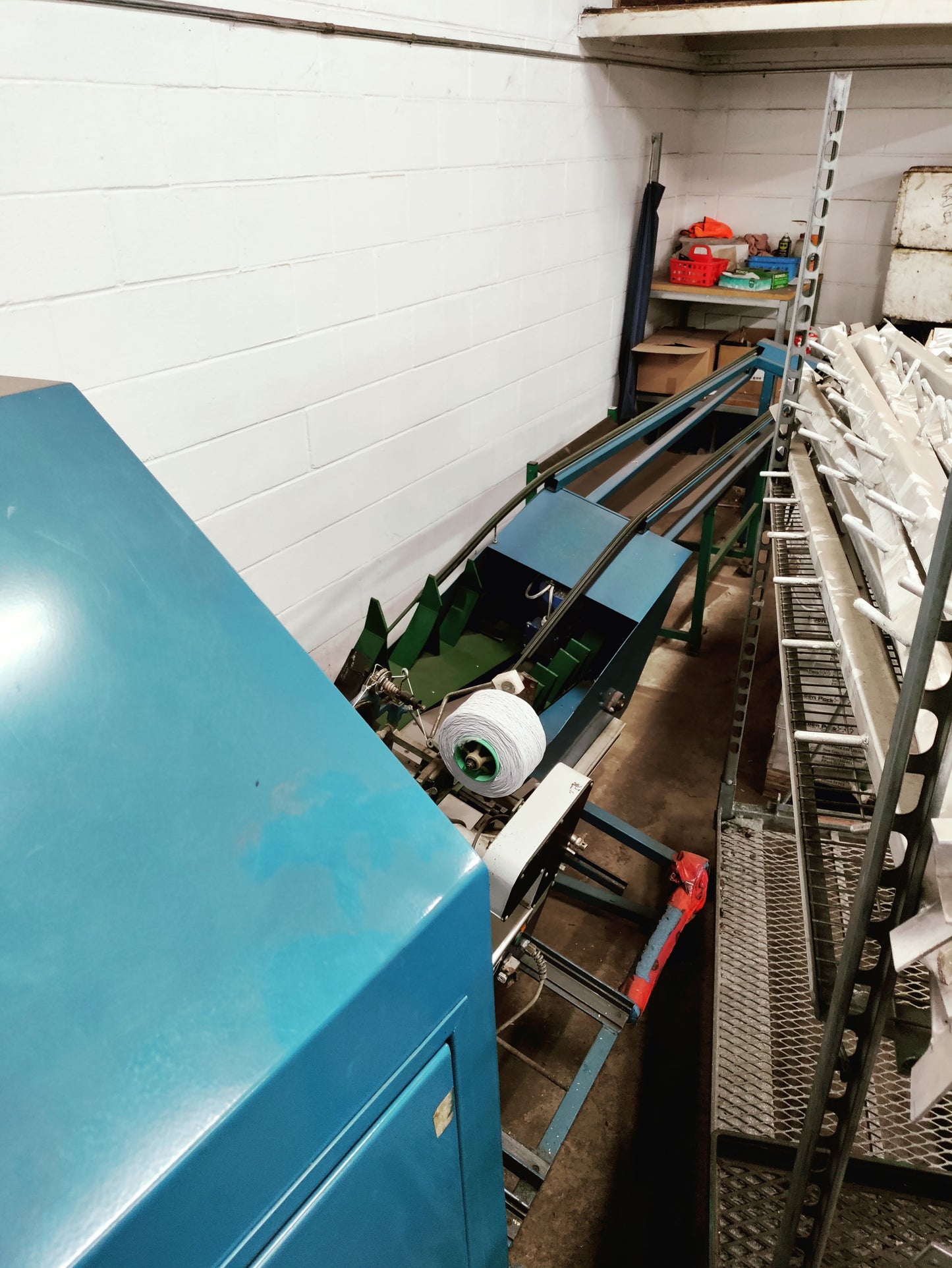 Havatec Gerbera Bunching Line