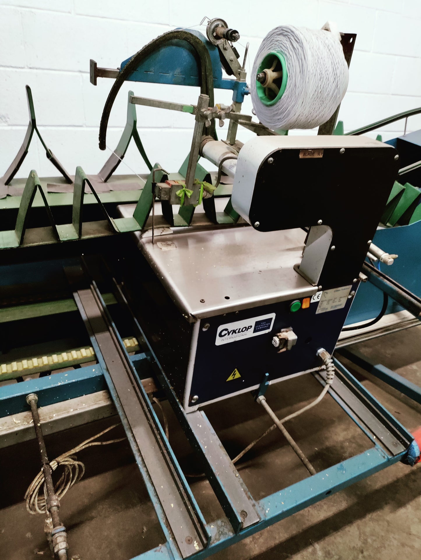 Havatec Gerbera Bunching Line