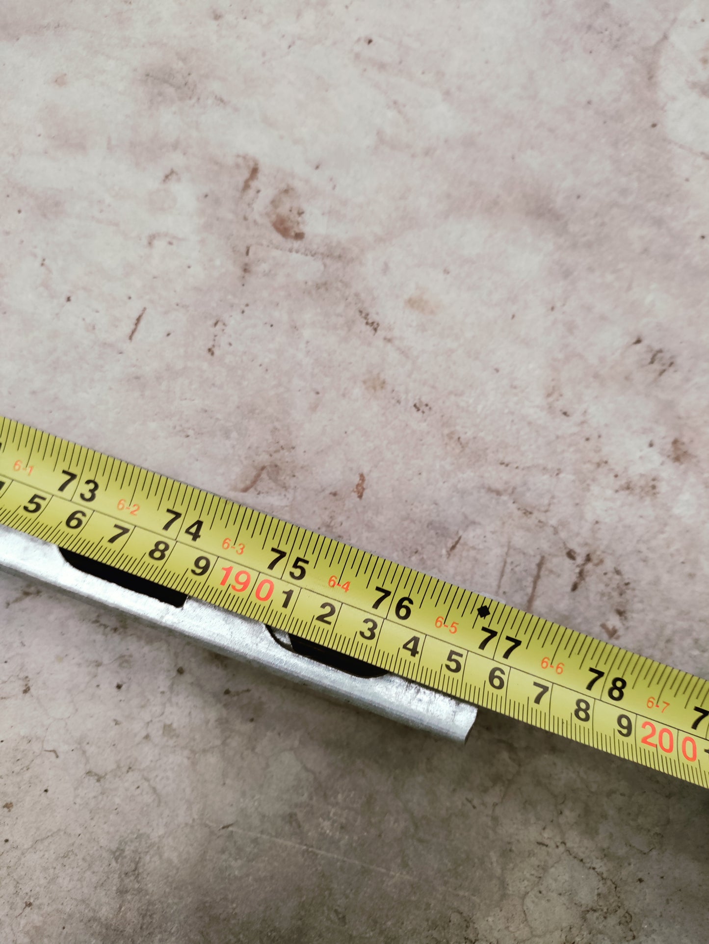 Blue Diamond Floral Cart Posts (77" Lengths)