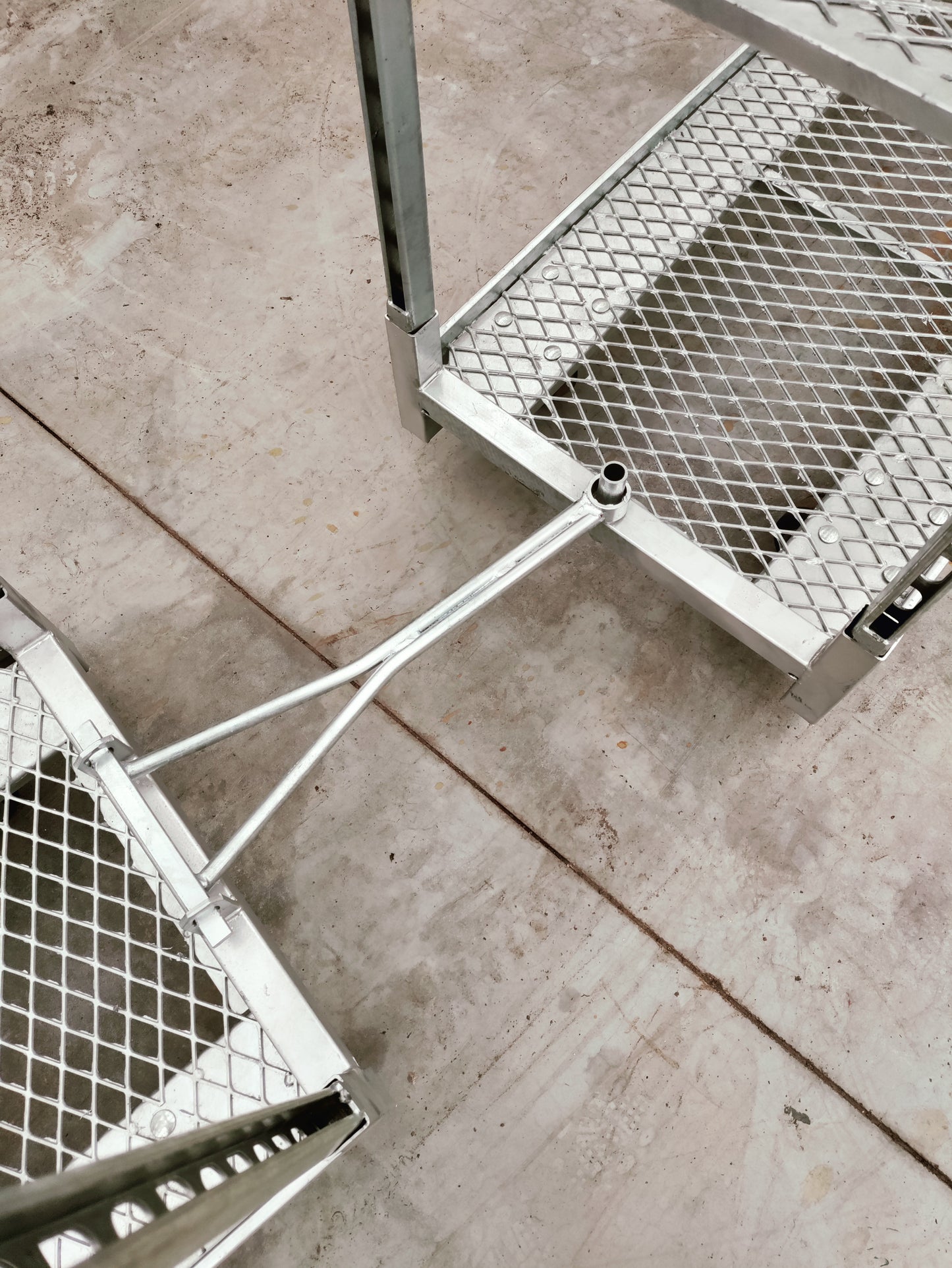 Cart Tow Bar