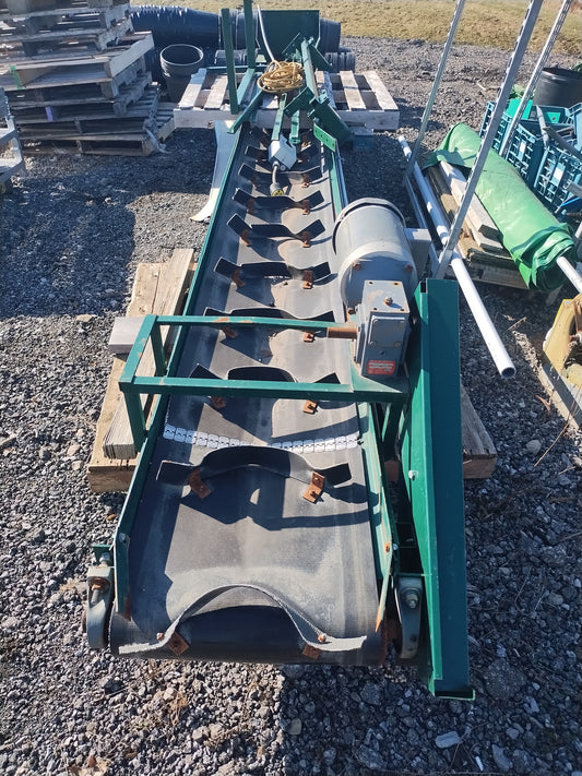 Gleason Soil Conveyor