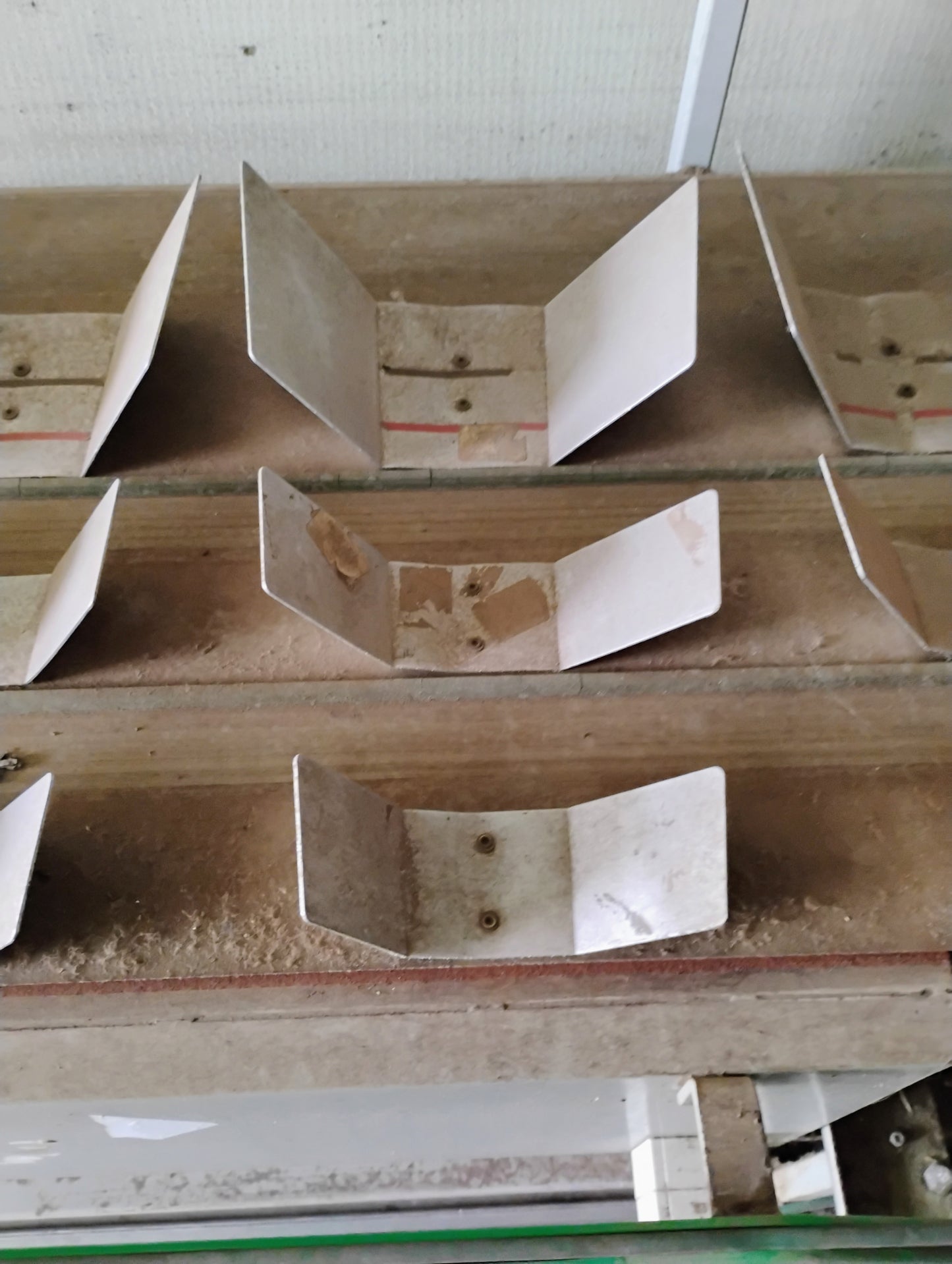 Bouquet Bunching Line
