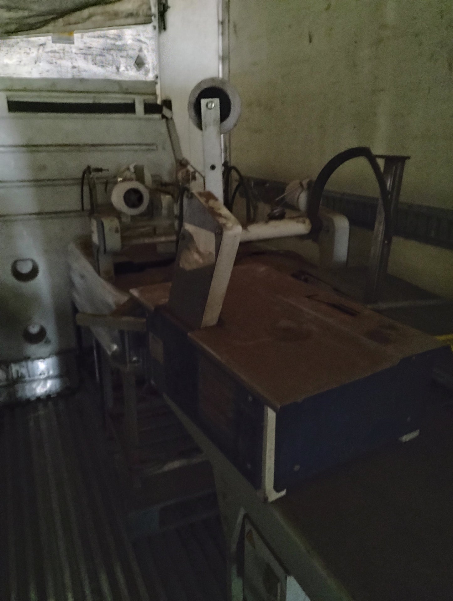 Bouquet Bunching Line
