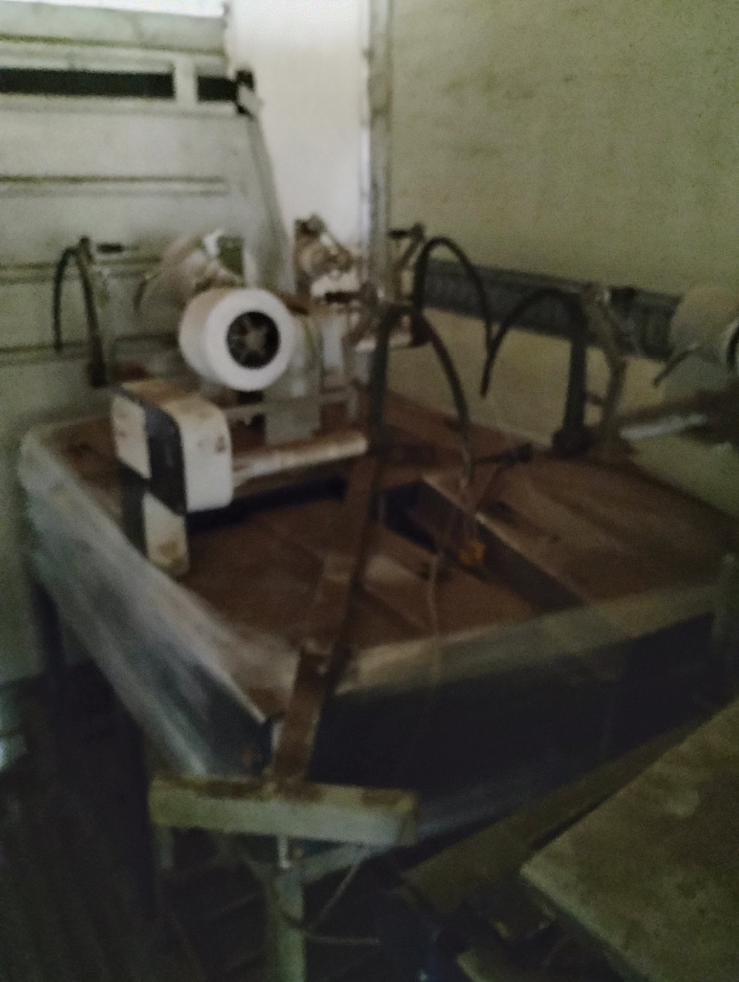 Bouquet Bunching Line