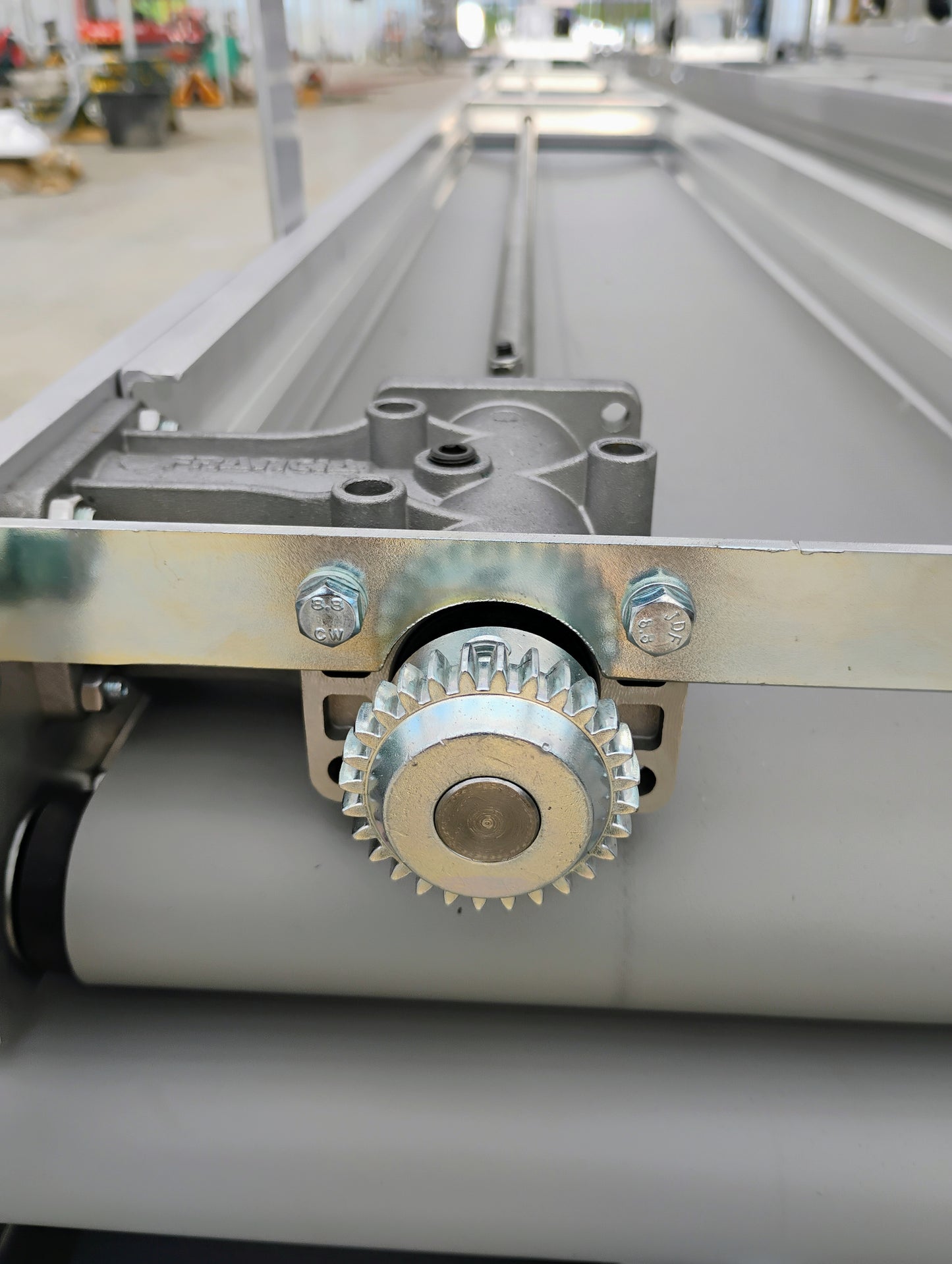 Willburg Conveyor Systems