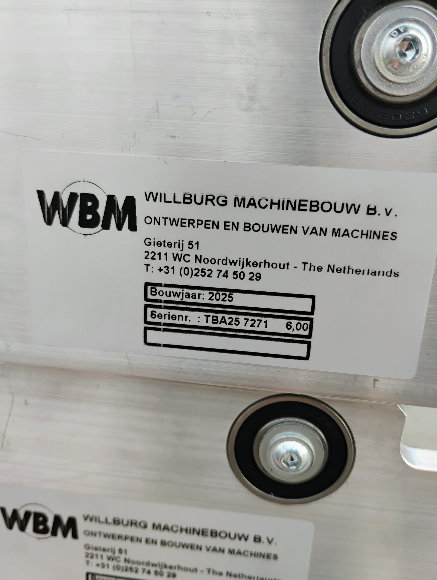 Willburg Conveyor Systems