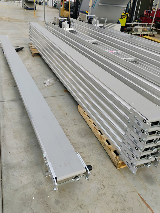 Willburg Conveyor Systems