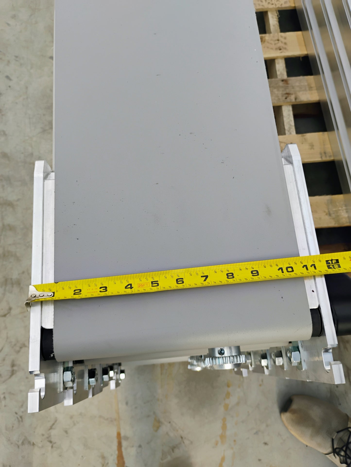 Willburg Conveyor Systems
