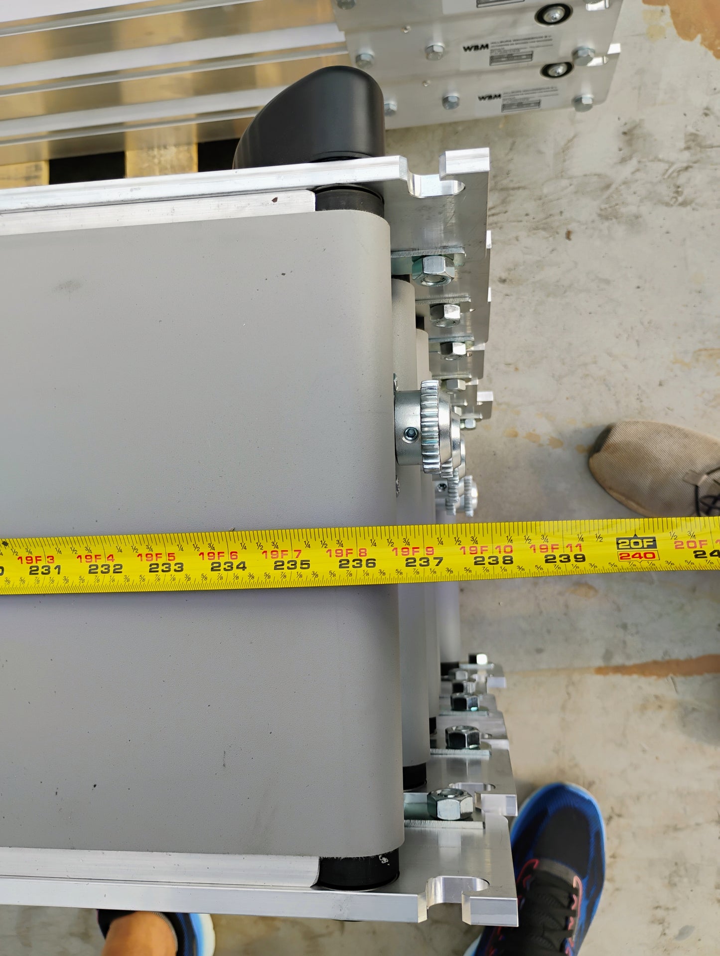 Willburg Conveyor Systems