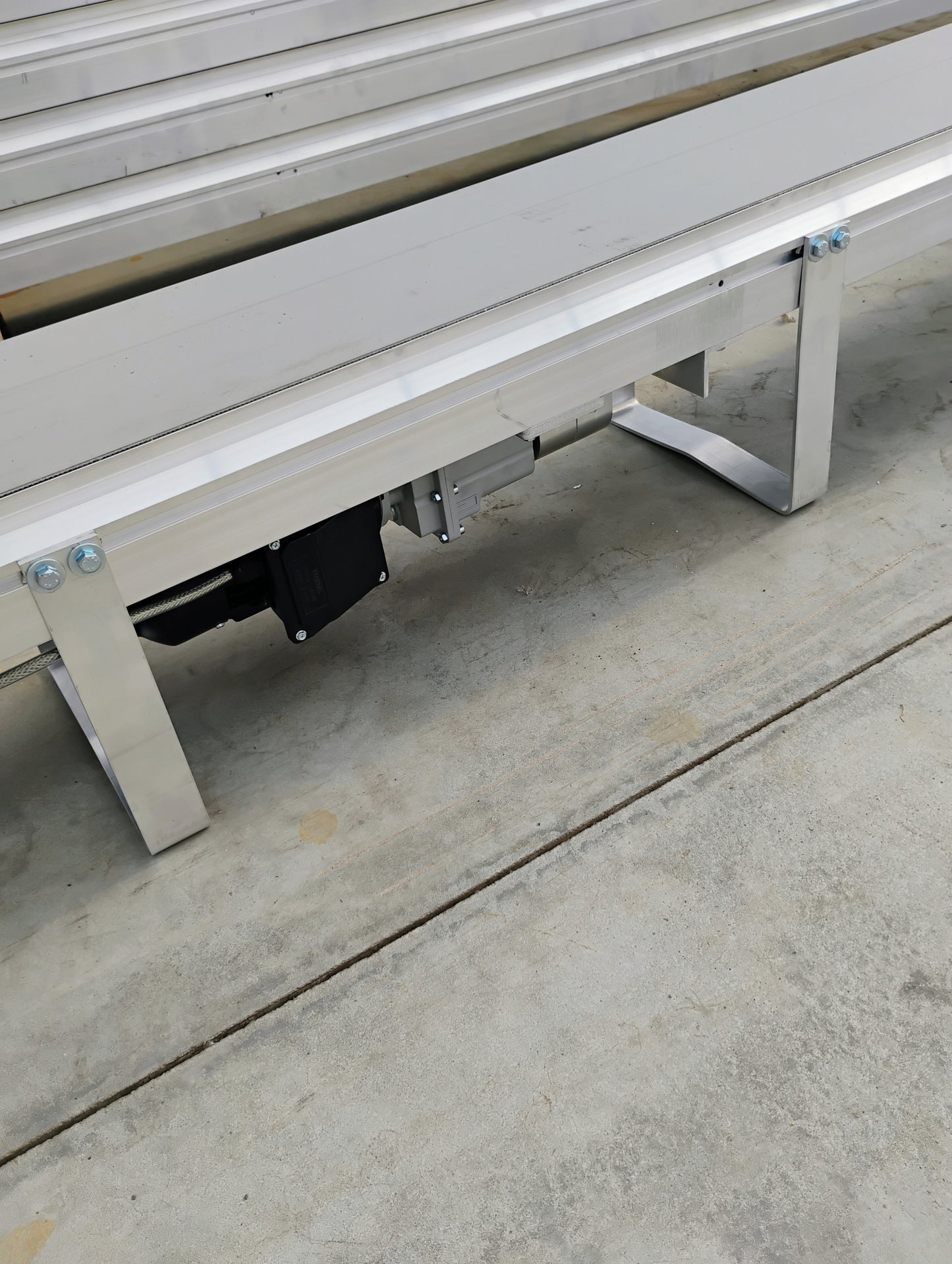 Willburg Conveyor Systems