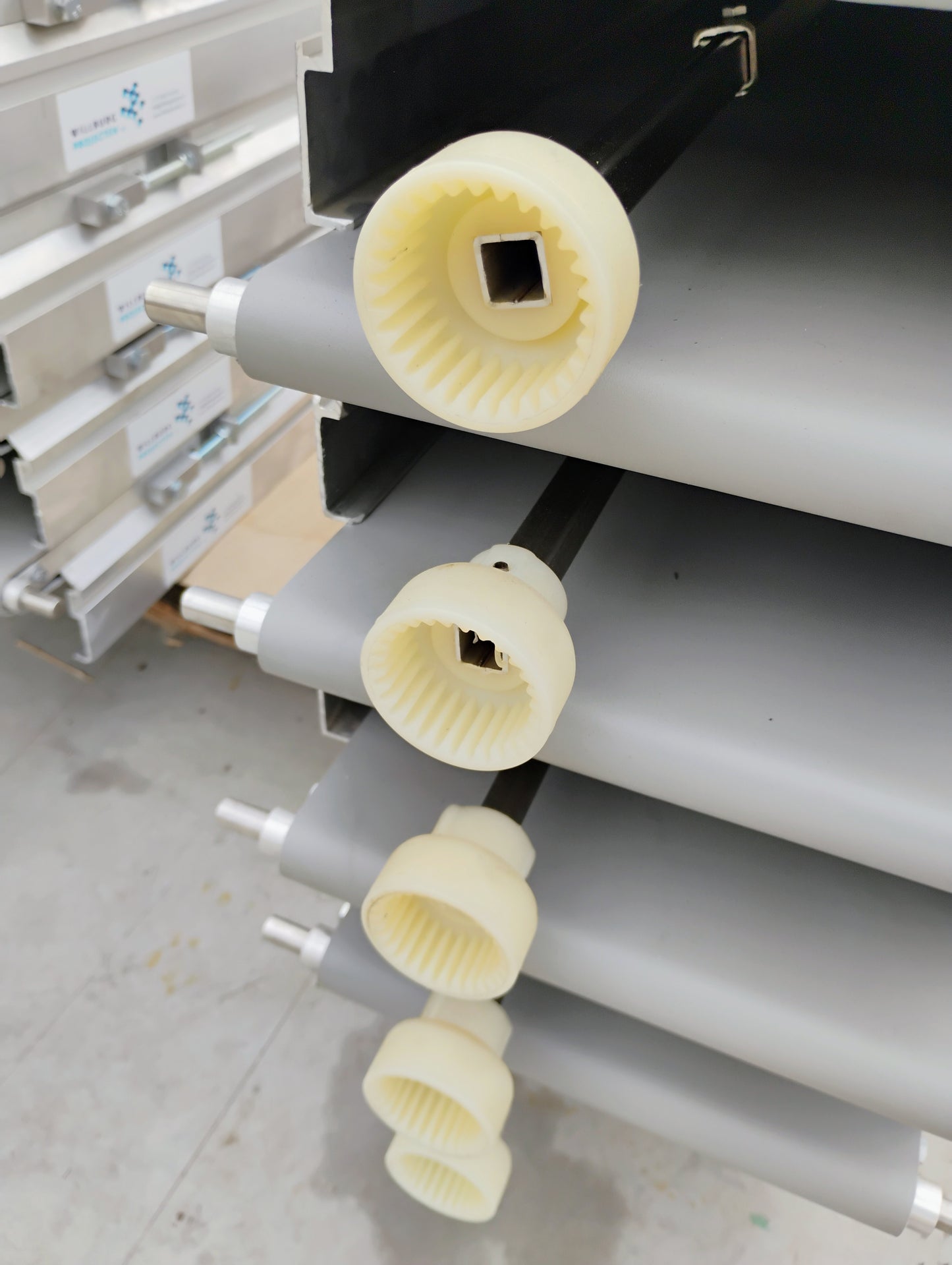 Willburg Conveyor Systems