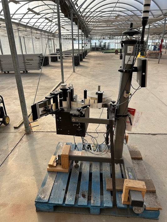 Line Boss JR Labeling System