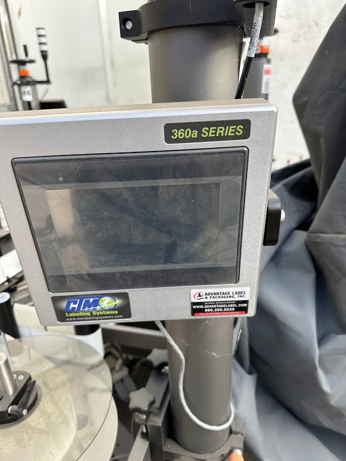 Line Boss Quad Labeling System