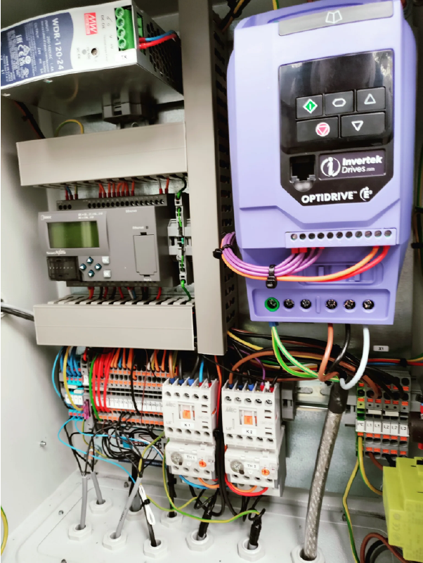 Logitech DB40 Bale Breaker