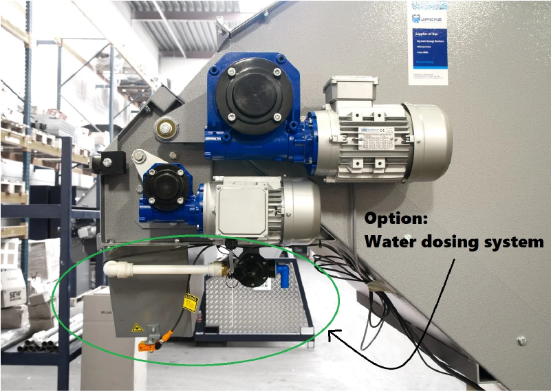 Logitech DB40 Bale Breaker