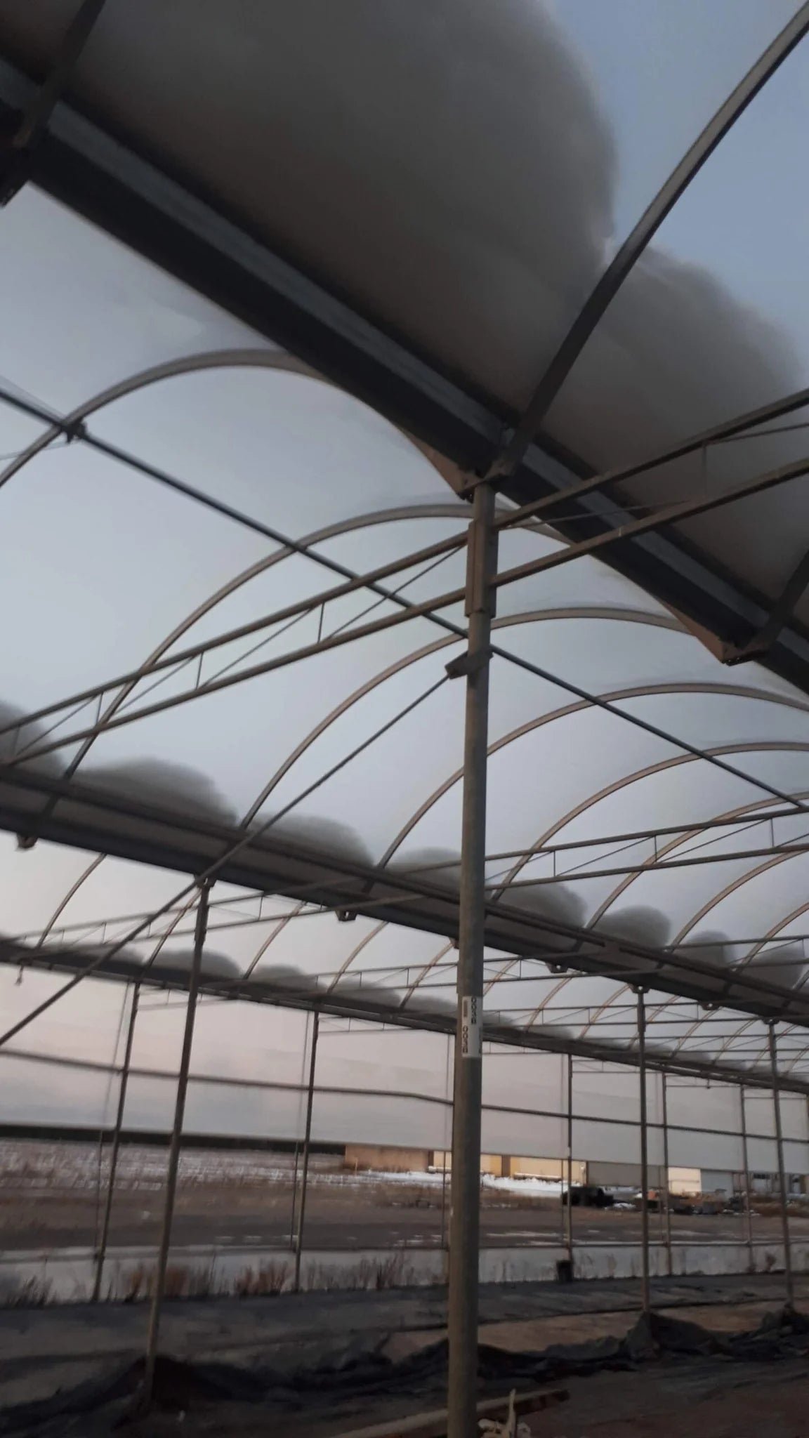 Greenhouse Structures (Used)