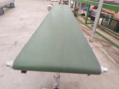 Wevab Conveyor 6ft take off conveyor