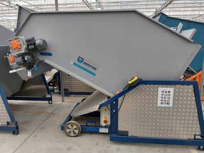 Potting Line System with Visser Transplanter