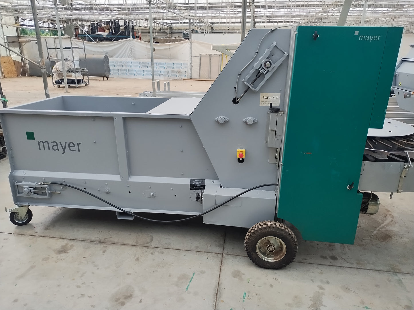Mayer 2400 Potting Machine