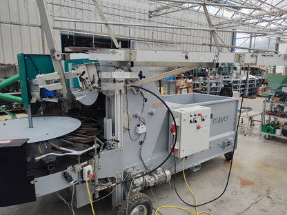 Mayer 2400 Potting Machine