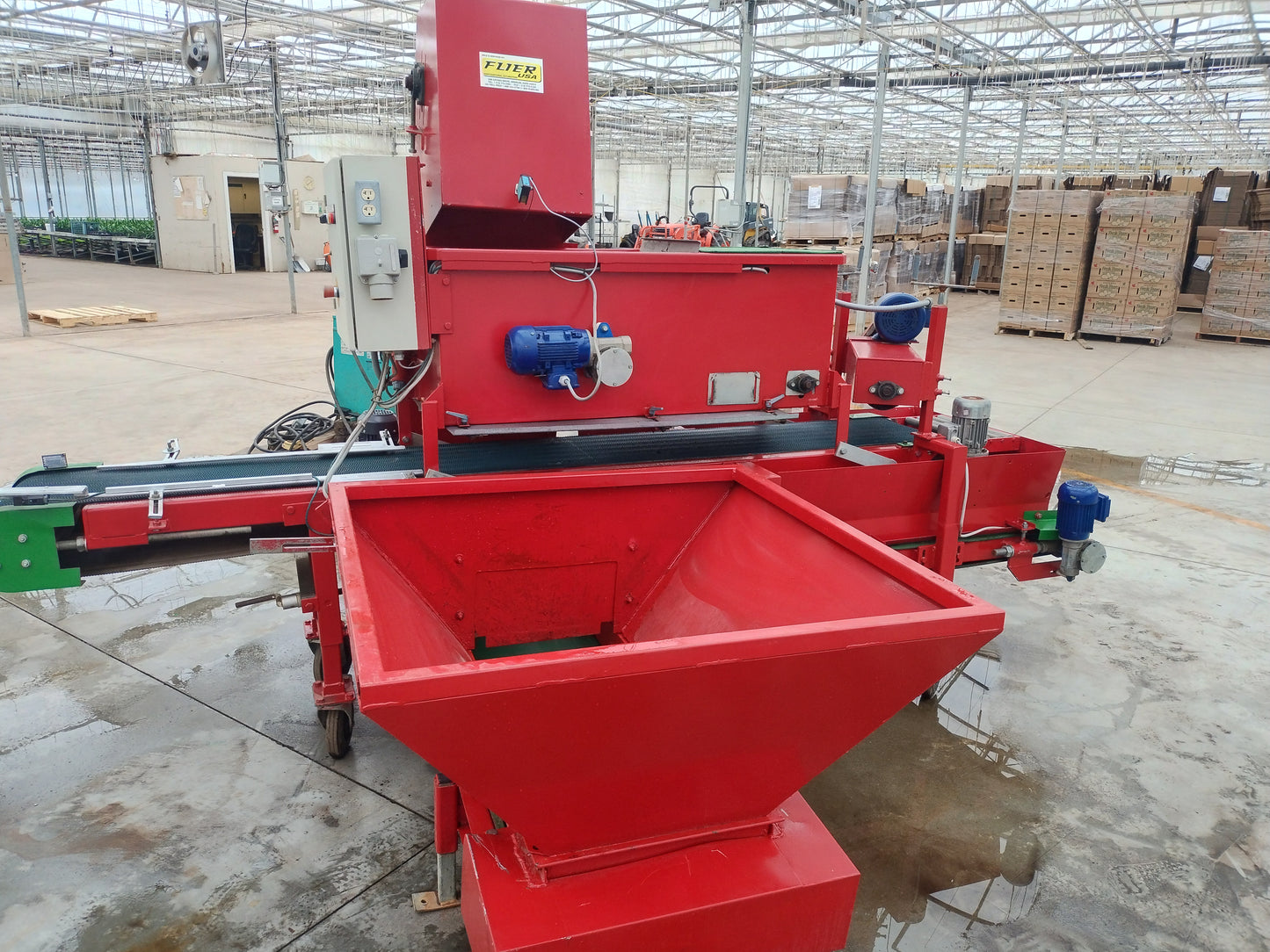 Flier TF21 Propeller Tray Filler