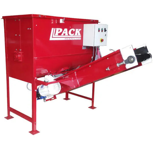 Pack 1 Yard Mixer (Lightly Used)