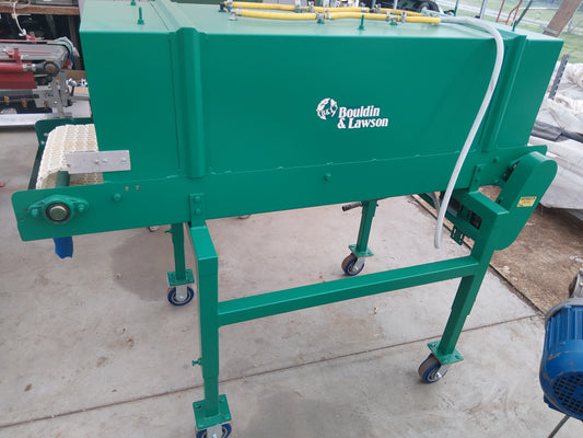 Bouldin and Lawson Watering Tunnel (Spray Nozzle)