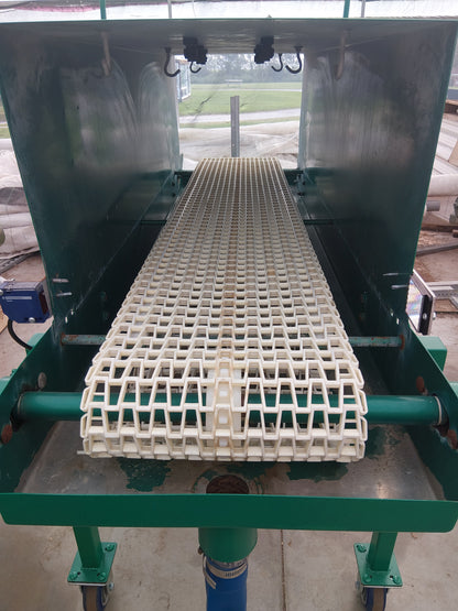 Bouldin and Lawson Watering Tunnel (Spray Nozzle)