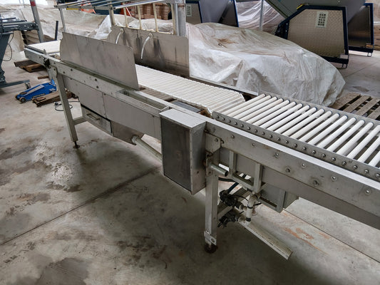 Stainless Steel Watering Tunnel