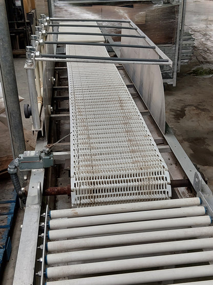 Stainless Steel Watering Tunnel