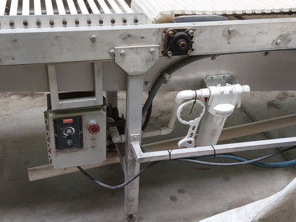 Stainless Steel Watering Tunnel