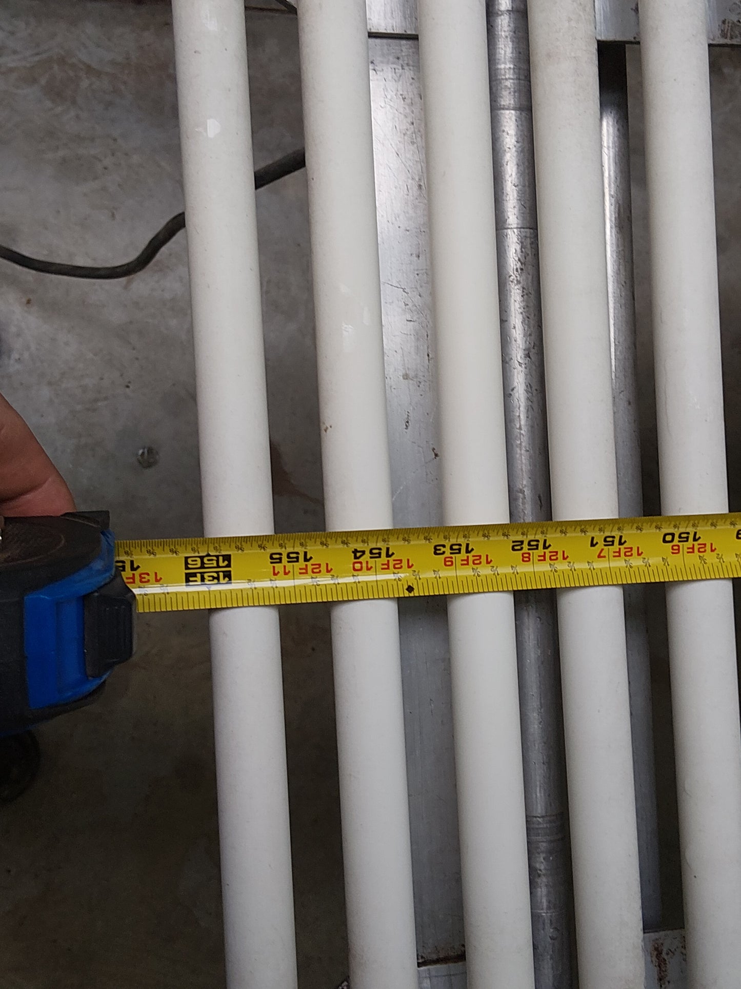 Stainless Steel Watering Tunnel