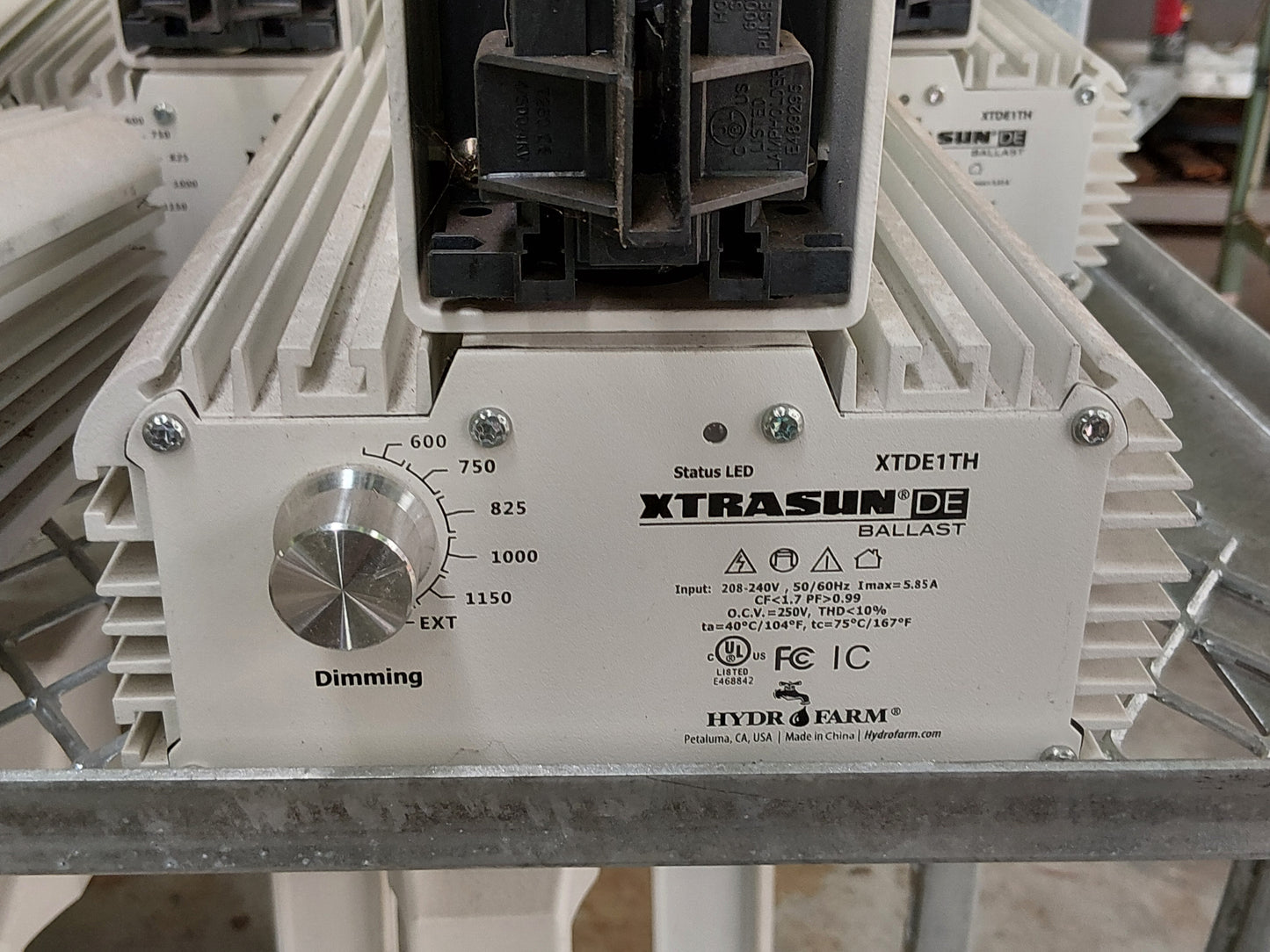 1000W Grow Light Dimmable