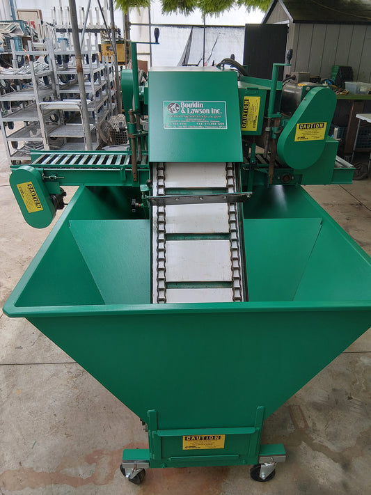Bouldin & Lawson Mini Tray Filler
