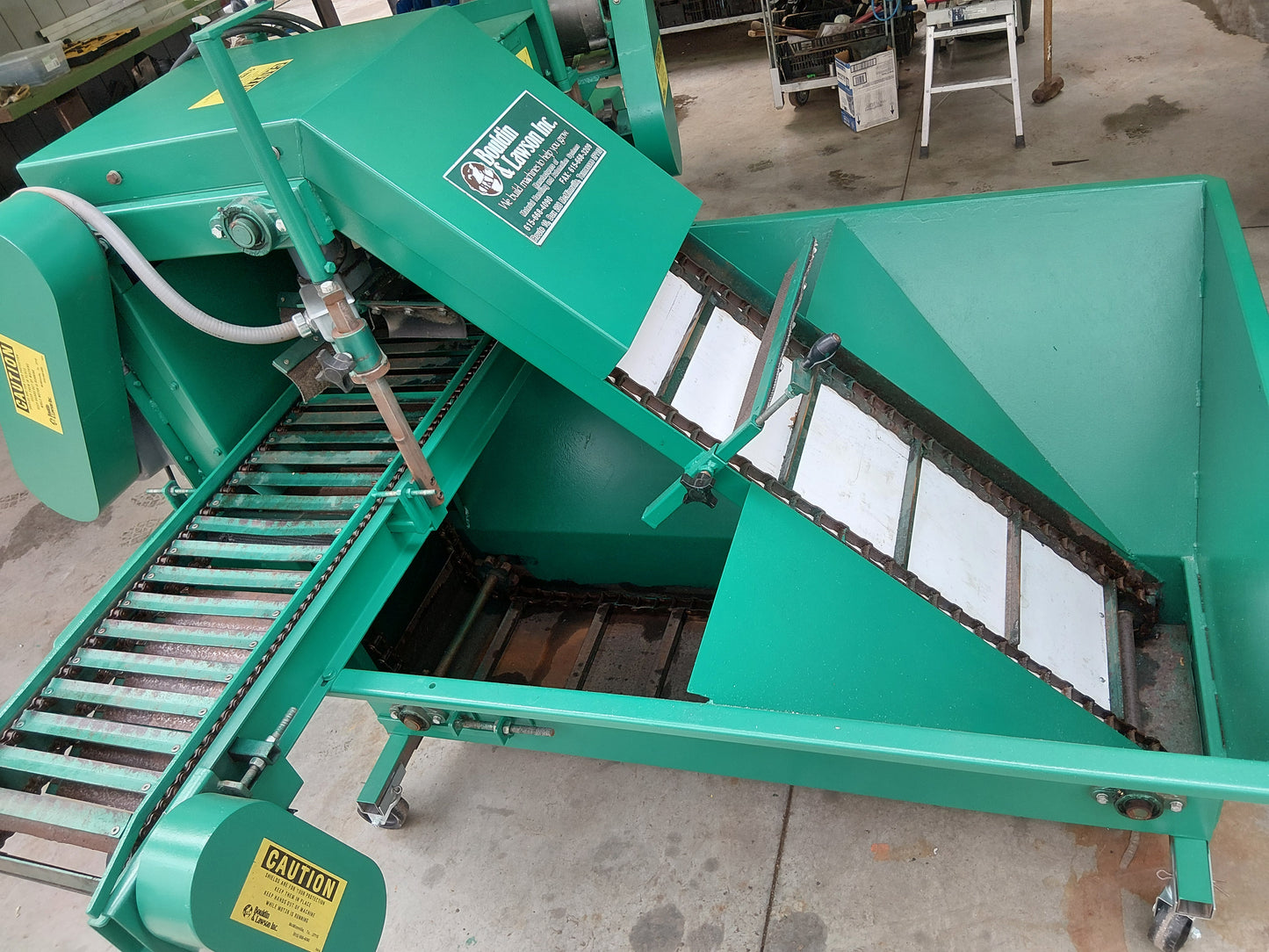 Bouldin & Lawson Mini Tray Filler