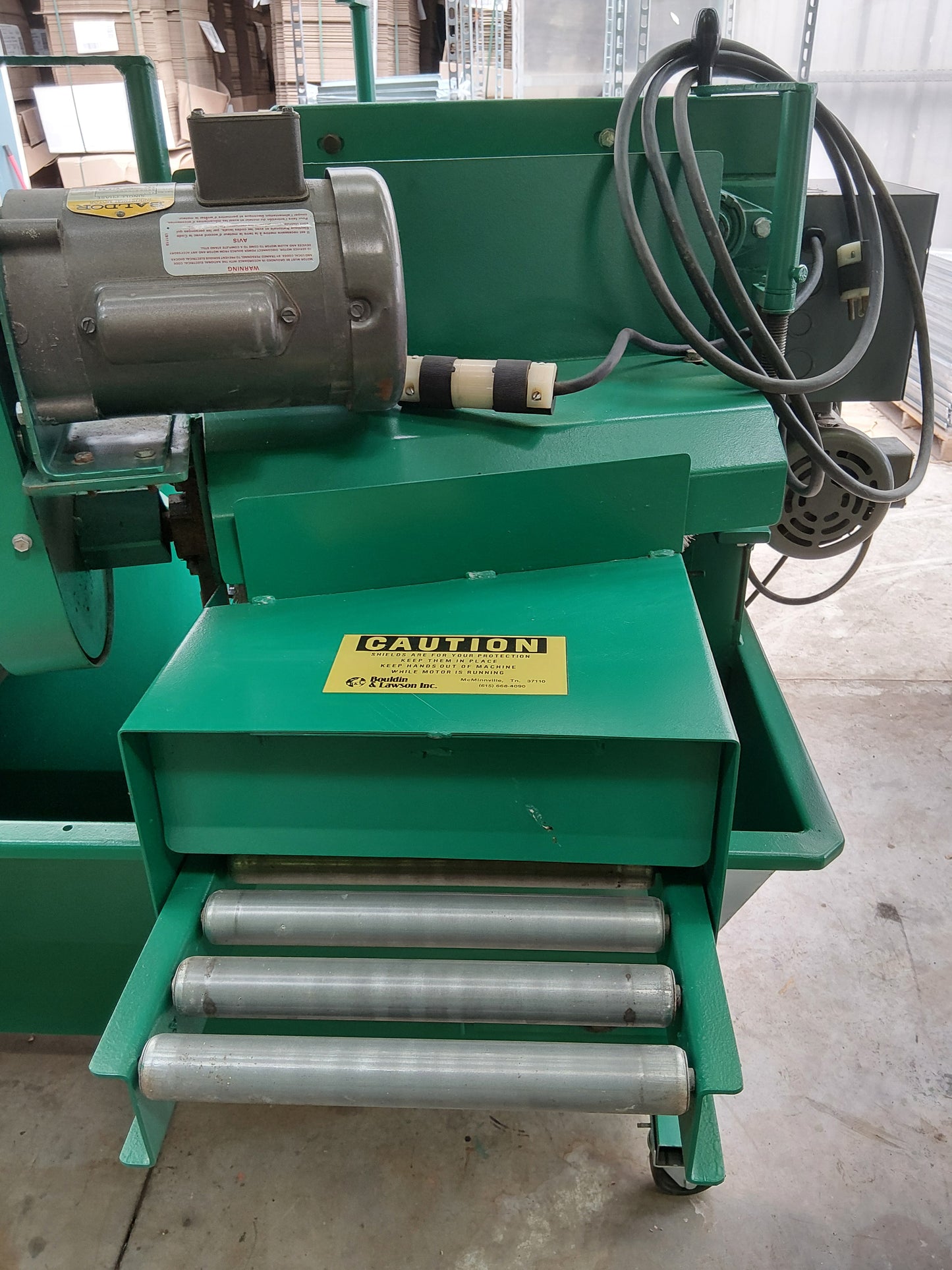 Bouldin & Lawson Mini Tray Filler