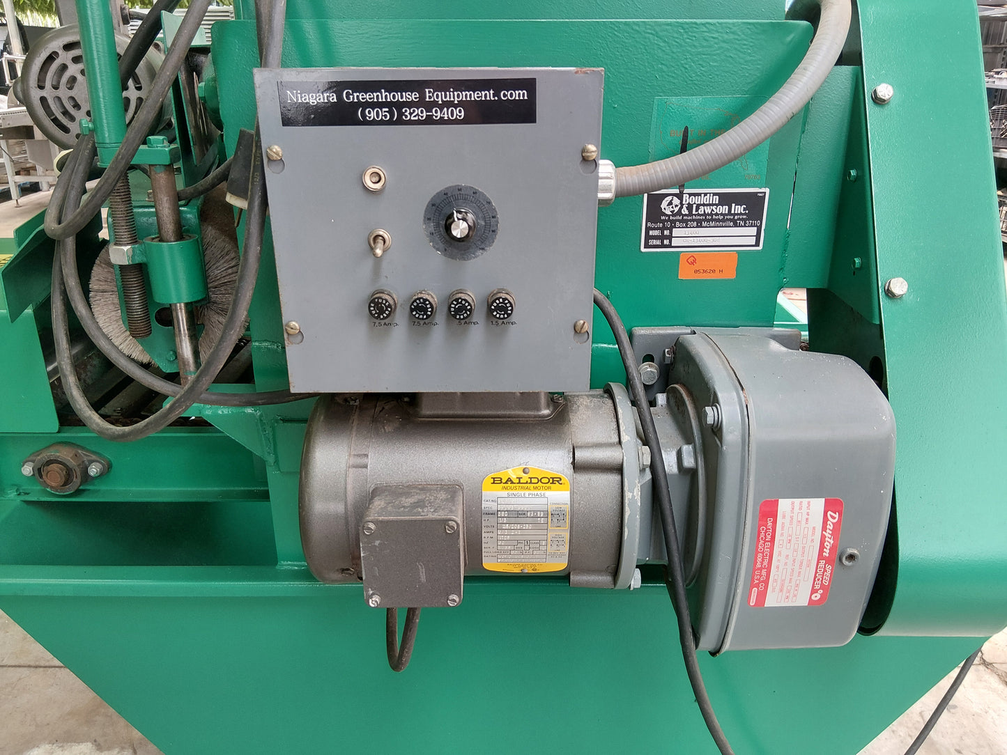 Bouldin & Lawson Mini Tray Filler