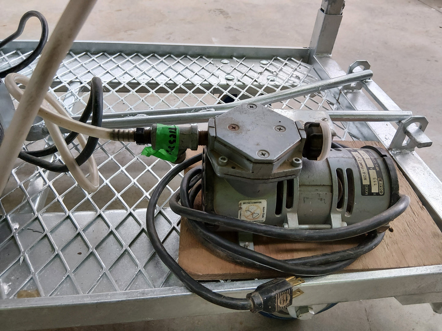 Blackmore Turbo Needle Seeder