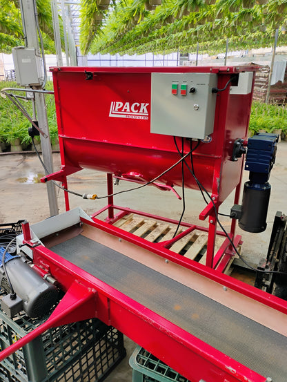 Pack 1 Yard Mixer (Lightly Used)