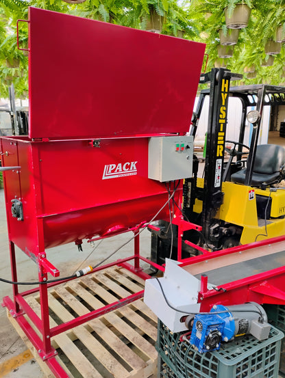 Pack 1 Yard Mixer (Lightly Used)
