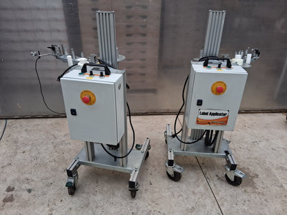 Martin Stoltze Label Applicators