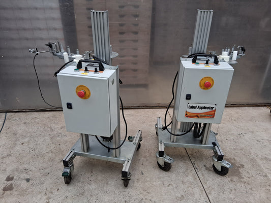 Martin Stoltze Label Applicators